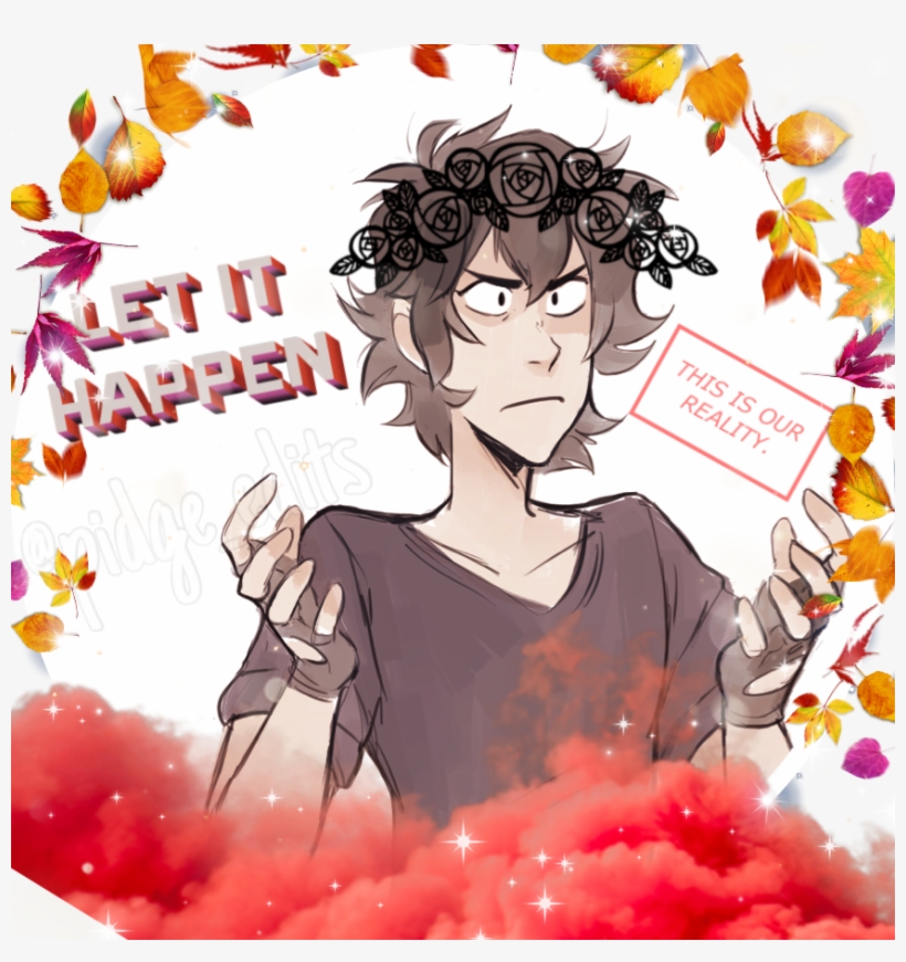 Fall Keith Keithkogane Keithvoltron Red Voltron Voltron - Artist, transparent png
