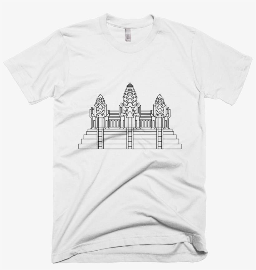 Load Image Into Gallery Viewer, Angkor Wat Tee - Grateful Dead - Chicago Gd50 - Steal Your Face Tshirt, transparent png