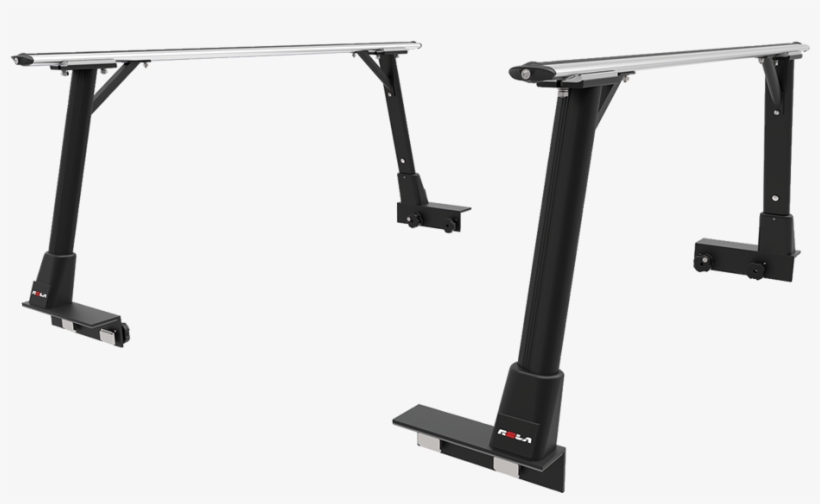 Truck Bed Rack - Diy Kayak Truck Rack Chevy Silverado, transparent png