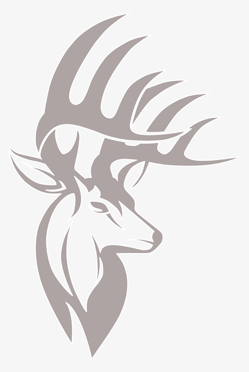 Free Deer Logo Png - Logo Kepala Rusa, transparent png