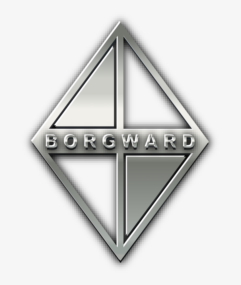 Borgward Logo 3d Model Pics - Logo Borgward, transparent png