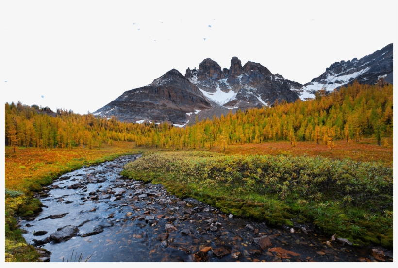 Best Free Autumn Mountain - Mountains 3840 By 2160, transparent png
