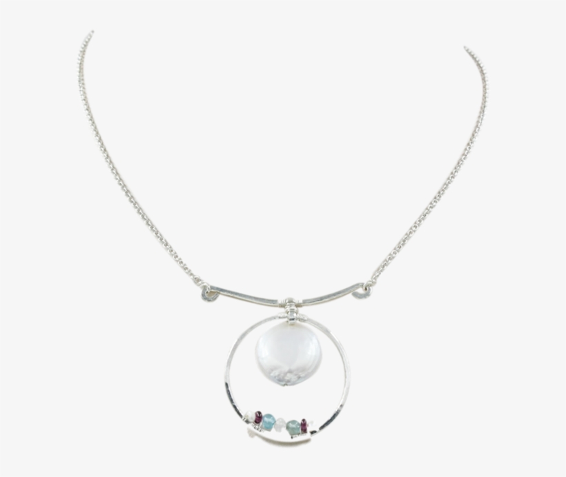Necklaces Yun Boutique Moon - Locket, transparent png