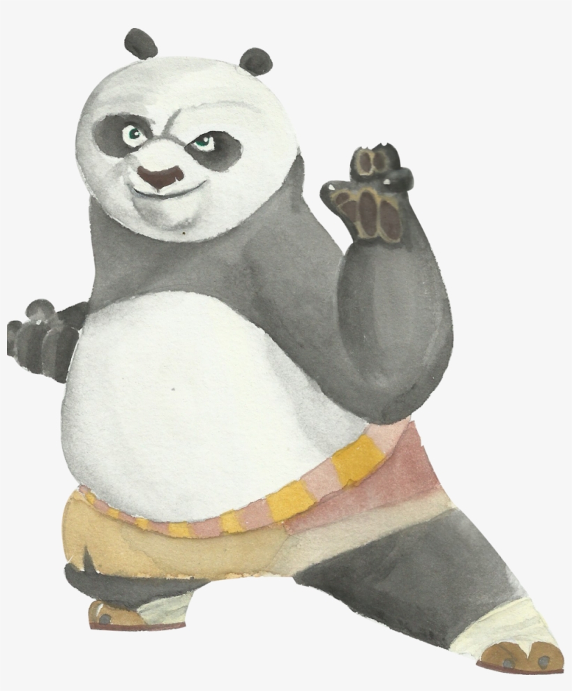Po, transparent png