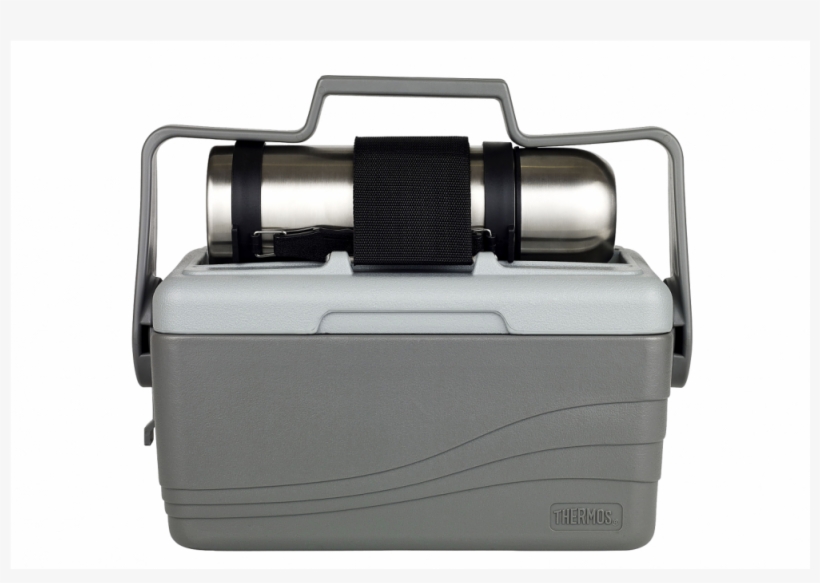 Thermos Insulated Cooler - Vacuum Flask, transparent png