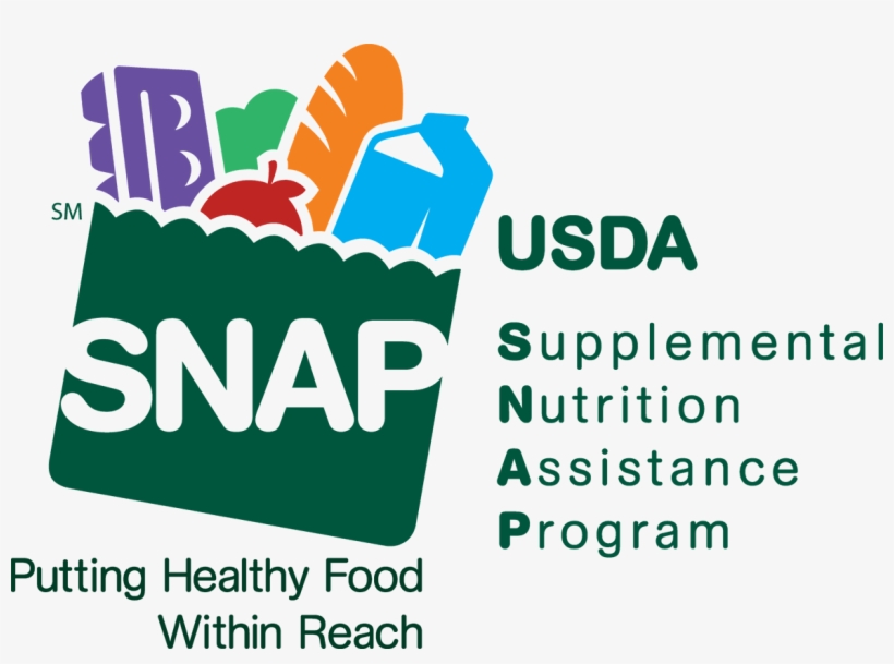 Supplemental Nutrition Assistance Program Logo, transparent png