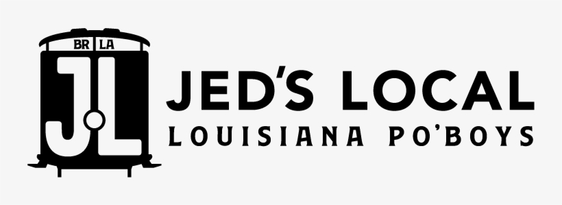 Jedslocal Logo 1clr Blk Horizmain 01 - Portable Network Graphics, transparent png