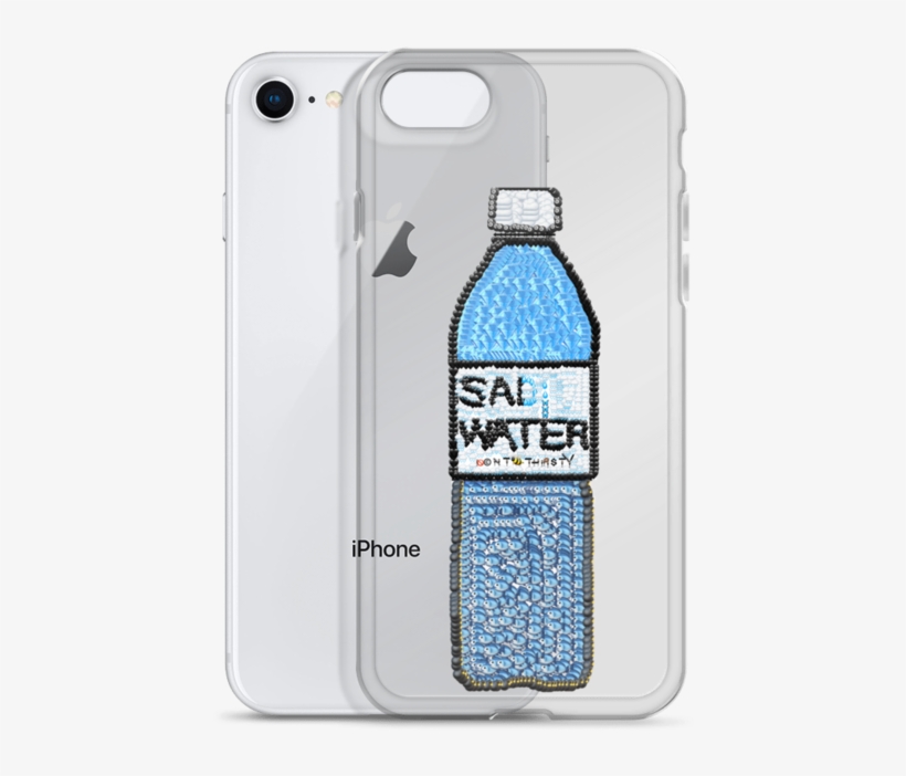 Sad Emoji Iphone Case - Iphone, transparent png