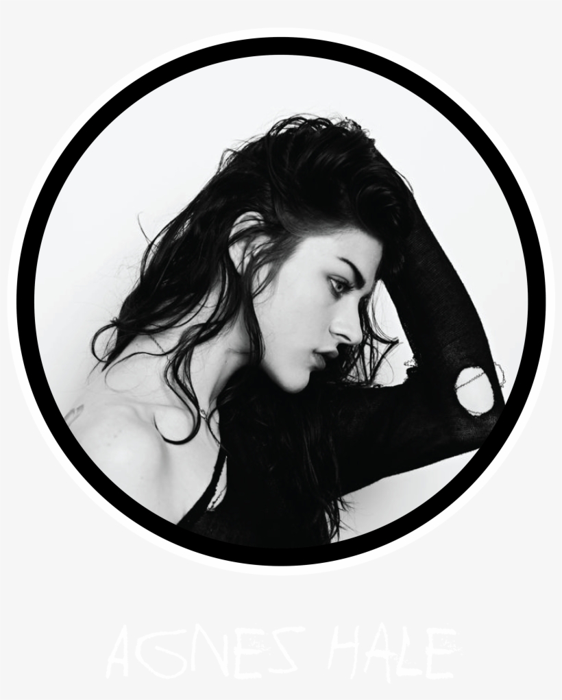 Agnes Is Jason's One And Only Biological Child - Ragazza Tumblr Di Profilo, transparent png