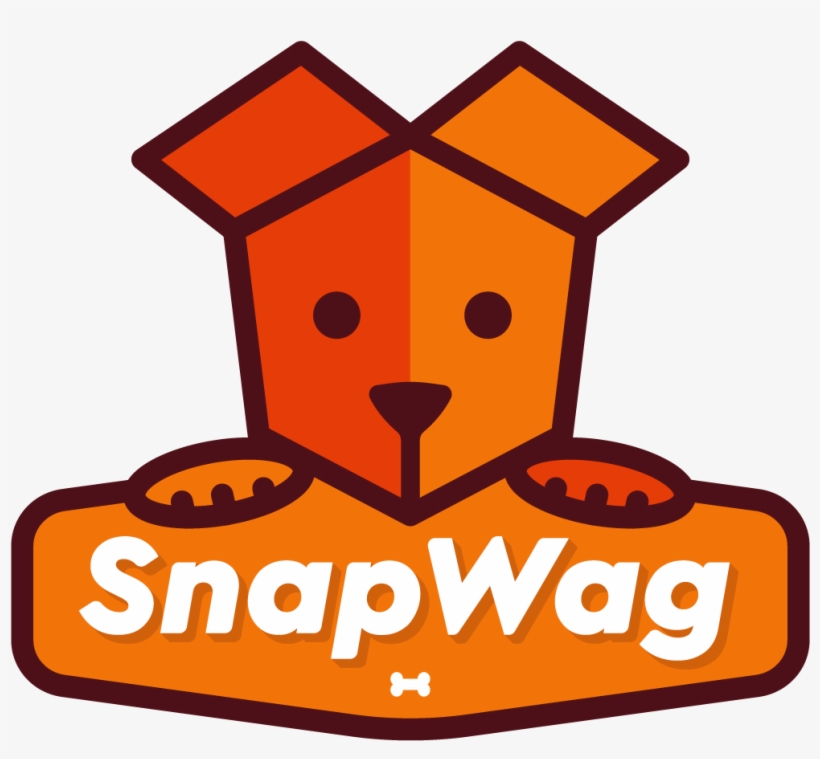 Snap Wag, transparent png