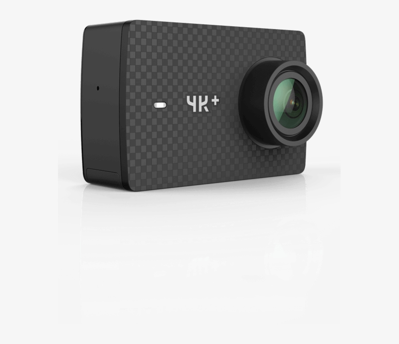 Xiaomi Yi 4k Plus, transparent png