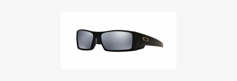 Gascan Black Matte Oakley - Oakley Sun Glasses, transparent png