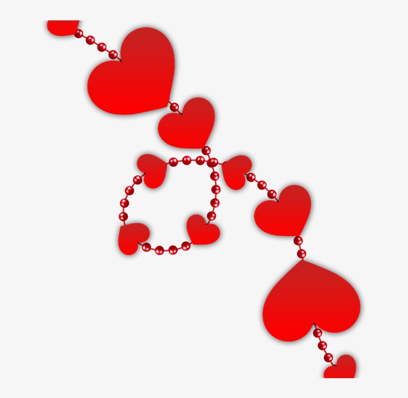 Hearts, Red, Love, Feelings, Decoration, Romance - Heart Feelings, transparent png