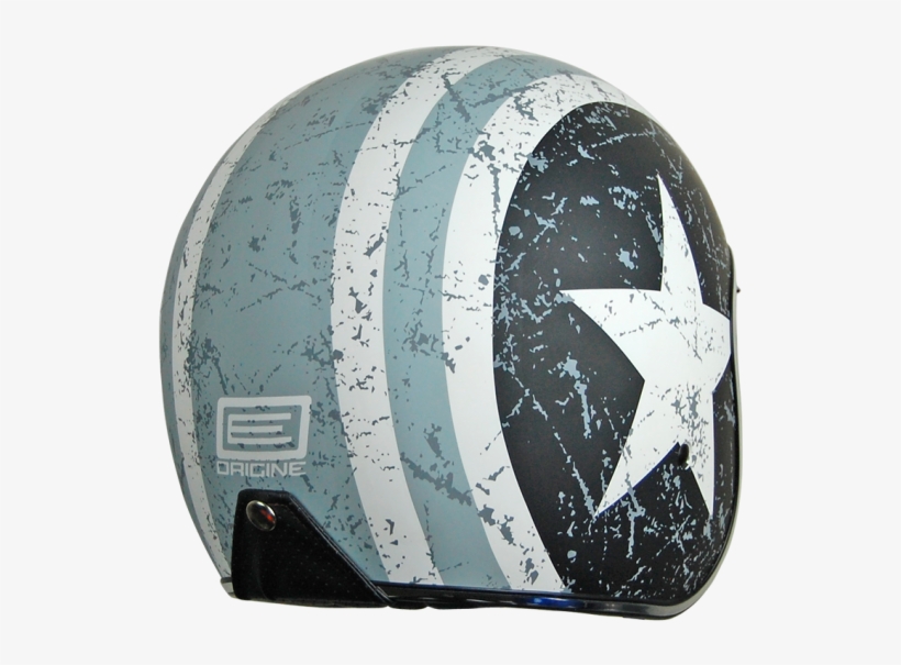 Helmets - Captain America, transparent png