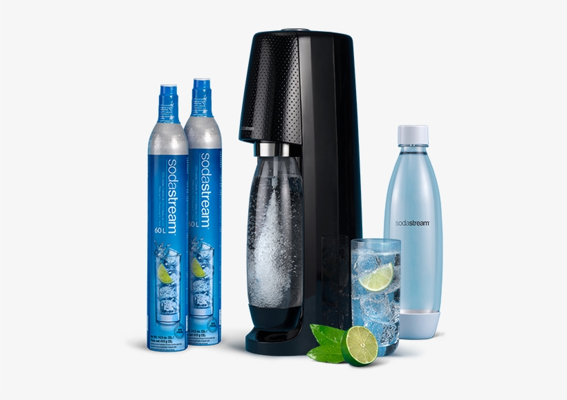 1101111010 - Sodastream, transparent png