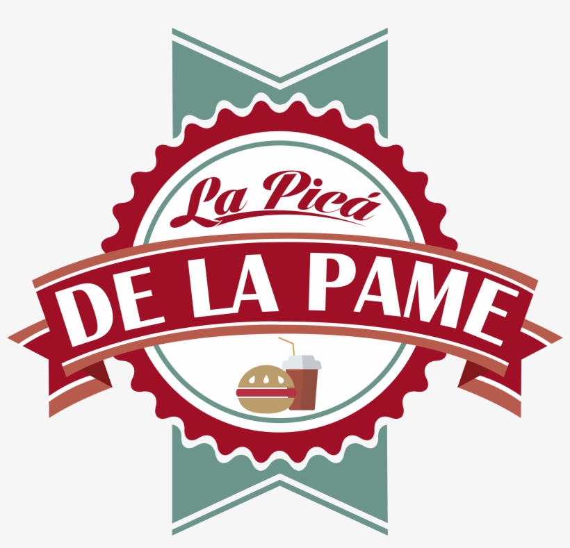 Logo Fuente De Soda Portafolio Seba Reyes Diseño Pinterest - Logo De Fuente De Soda, transparent png