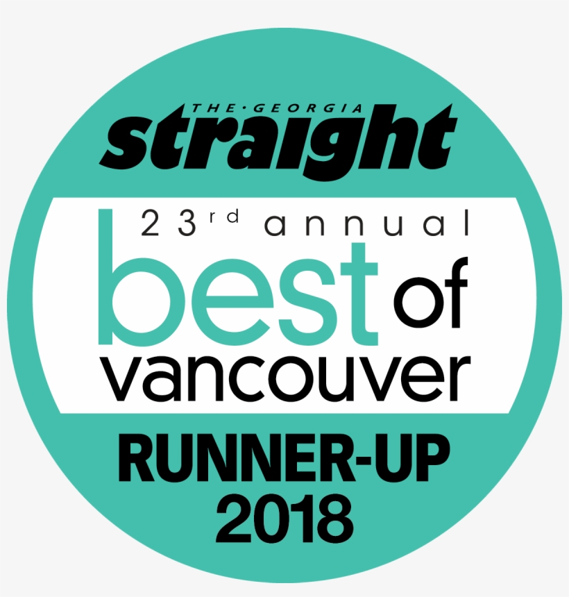 Contemporary & Modern Art Gallery - Georgia Straight Best Of Vancouver 2018, transparent png