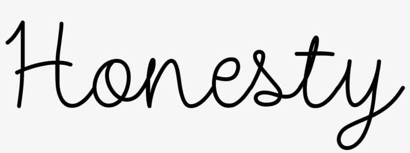 You Know When You're Little And Your Parents/ Teachers/ - Honesty Png, transparent png