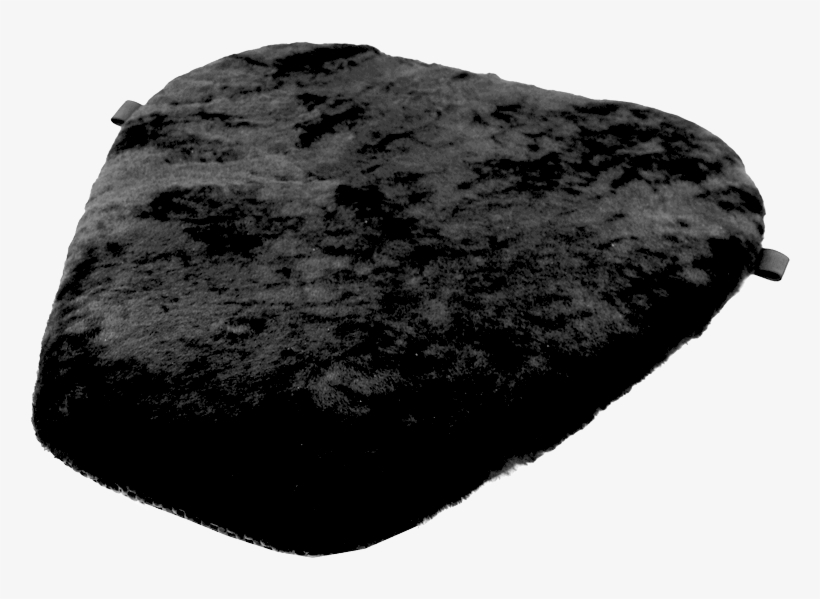 Gel Or Sheepskin Crutches Cover - Pro Pad Sheepskin Suprcruzr Gel Motorcyle Seat Pad, transparent png
