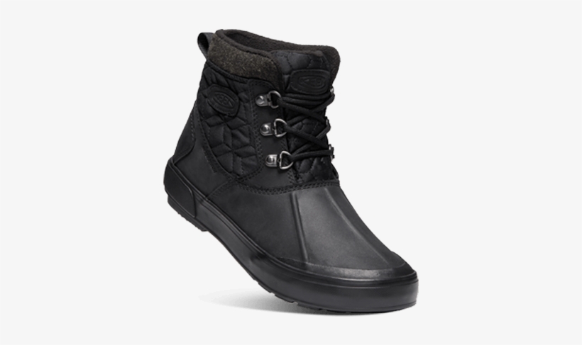 keen elsa ii quilted ankle boots