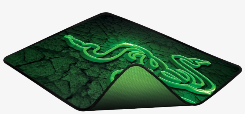 Razer Goliathus Control Fissure Large, transparent png