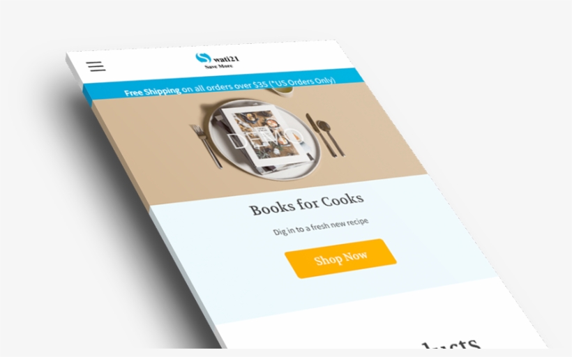 Bigcommerce - Mobile Device, transparent png