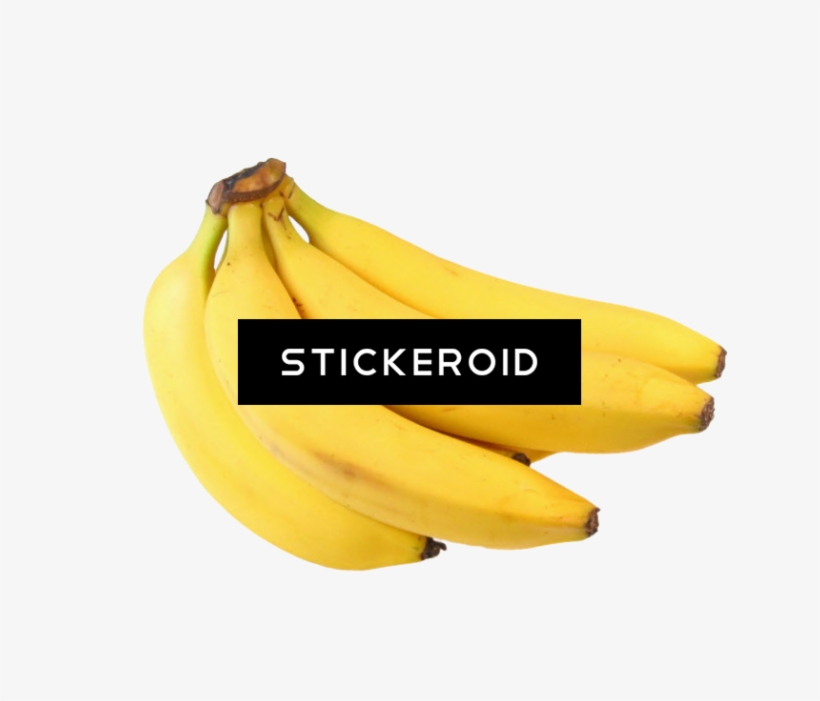 Banana - Bananas, transparent png
