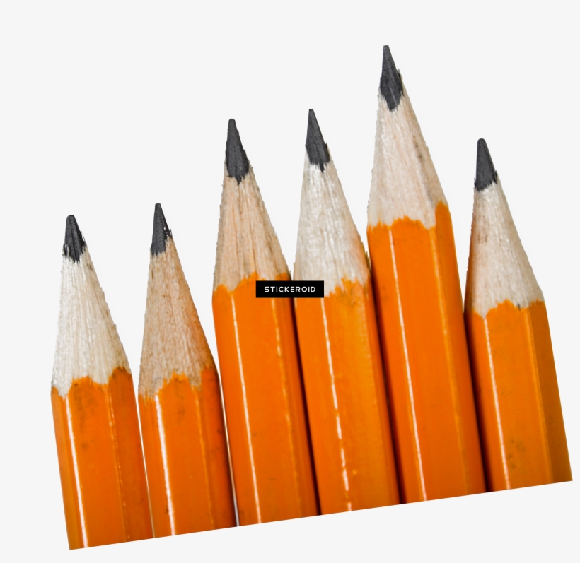 Pencil - Paper, transparent png