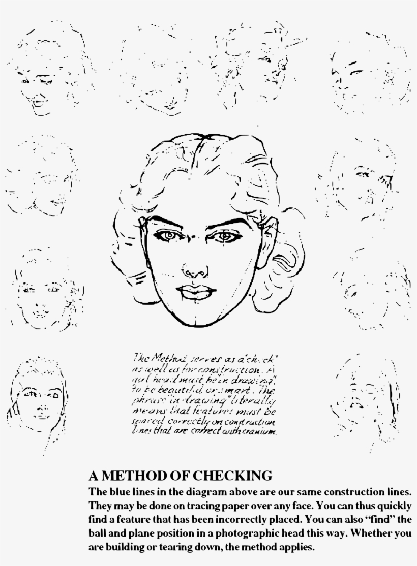 This Free Icons Png Design Of Andrew Loomis Fun With, transparent png