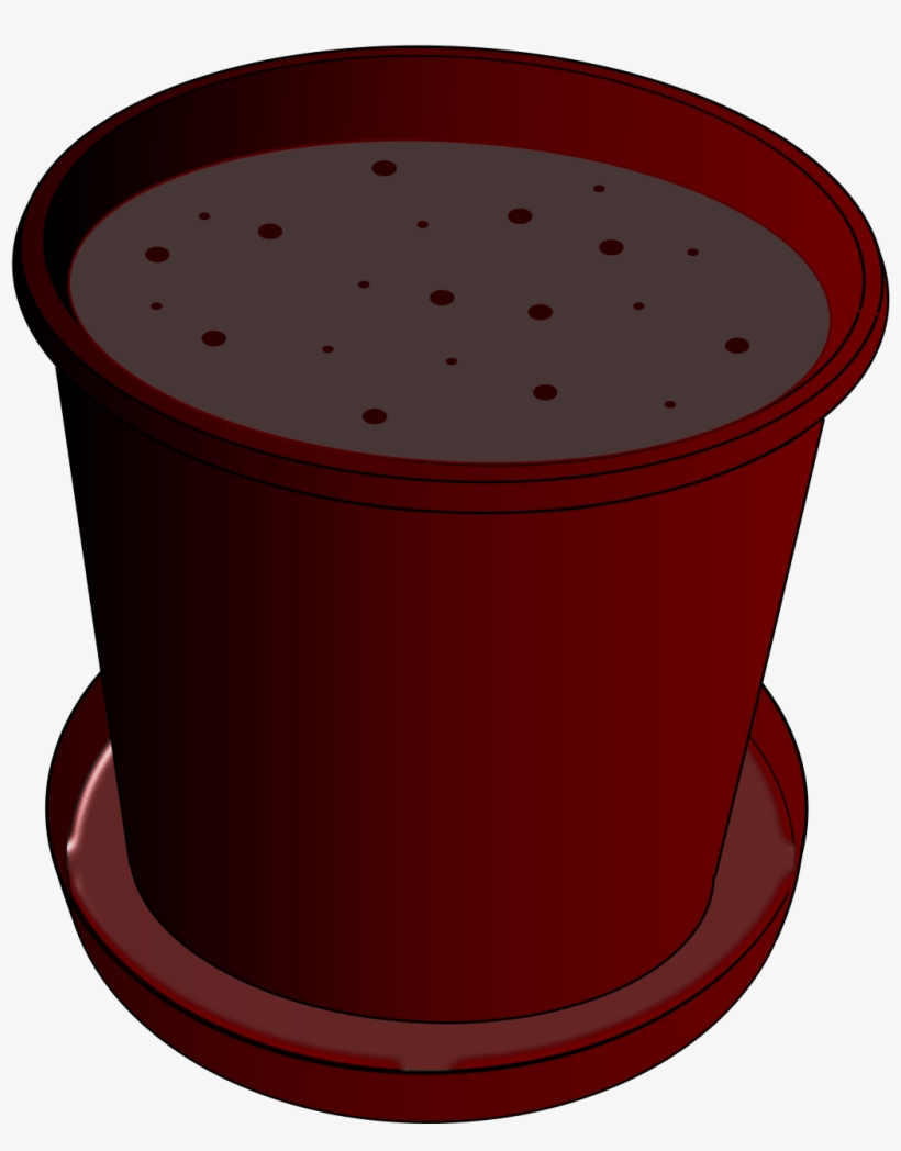 This Free Icons Png Design Of Plant Pot, transparent png