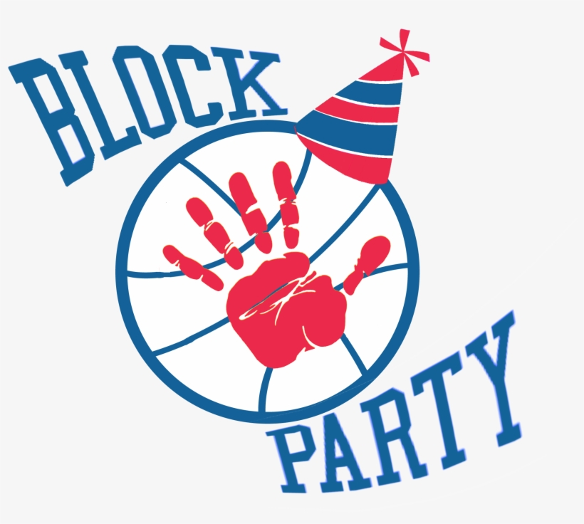 Chris' Little Brother Nic Only Asked For A Logo That - Block Party, transparent png
