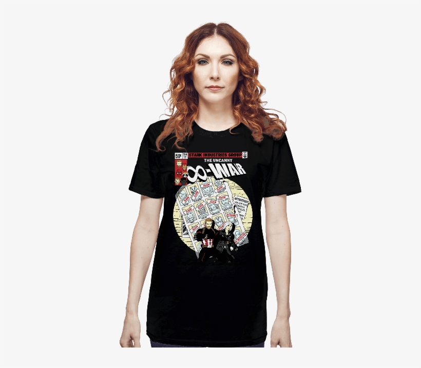 Avengers Of Future Past - Shirt, transparent png