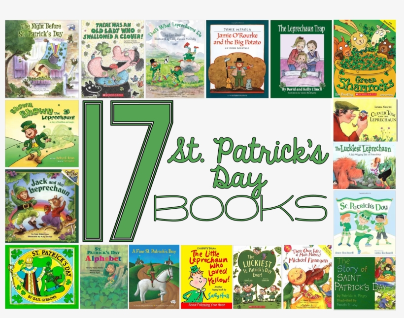 I Think I've Been Doing These Little Loopy Leprechauns - Flyer, transparent png