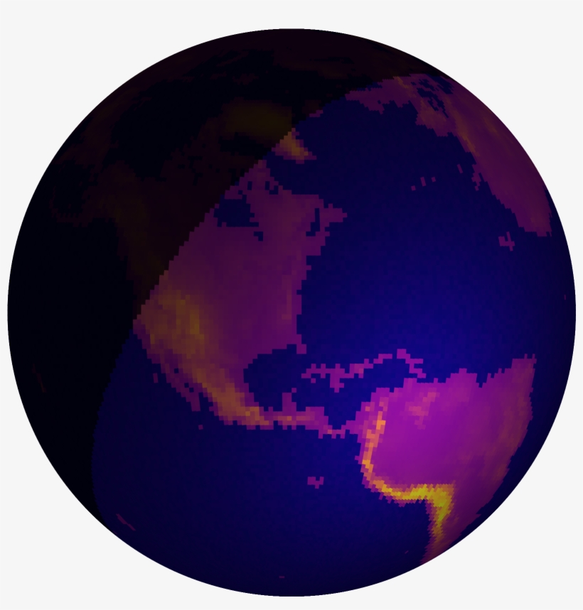 For The Curious, My Site Icon Uses A Grayscale Elevation - Circle, transparent png