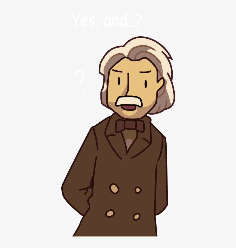 You Say That Like Its A Problem - Cartoon, transparent png