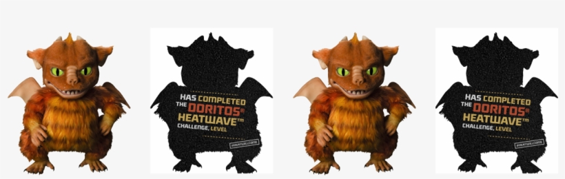 Baby Dragon Challenge Completion Certificate - Baby Dragon Doritos, transparent png