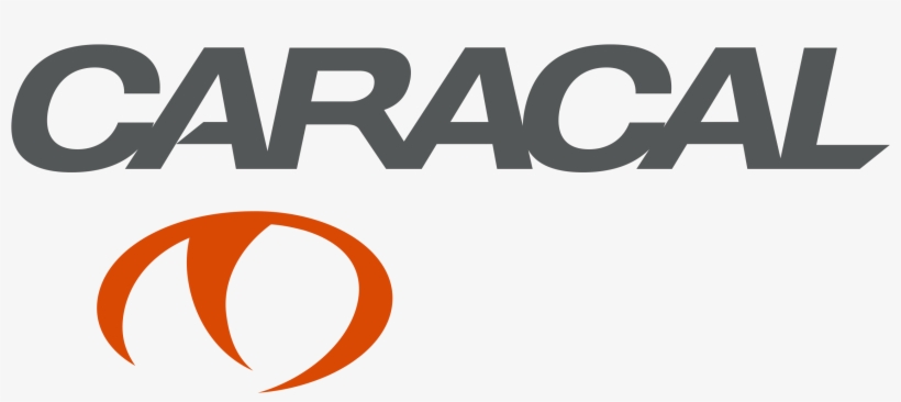 Caracal - Caracal Gun Logo, transparent png
