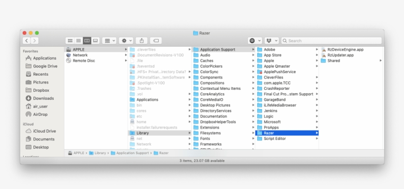 It Is The Next Common Folder, Which Each Application - Portable Network Graphics, transparent png