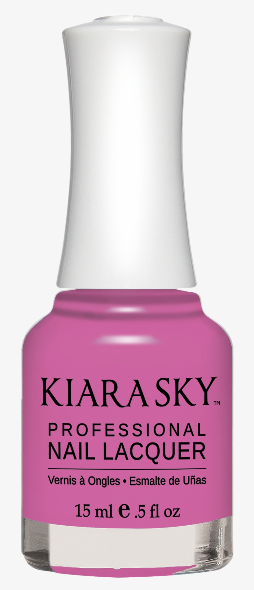 Kiara Sky Nail Polish 15ml - Kiara Sky Nude Swings 530, transparent png