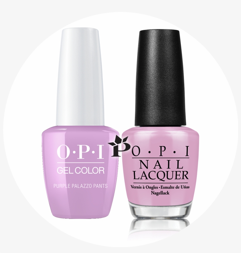 Gcv34a Nl V34 - Opi Nail Lacquer 15 Ml Put In Neutral, transparent png