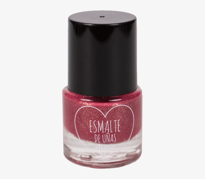 Esmalte Glitter - Cosmetics, transparent png