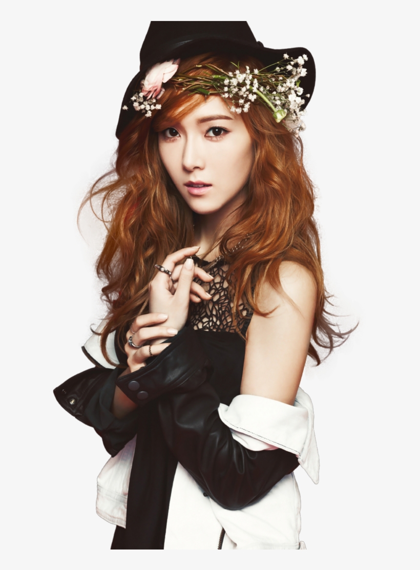 Snsd, Jessica, And Girls Generation Image - Because Tears Are Overflowing, transparent png