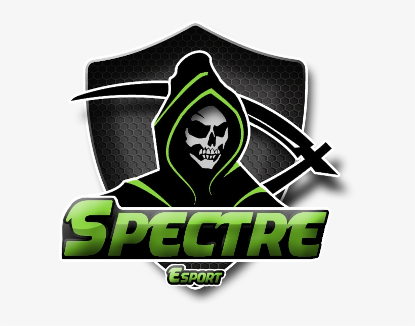 Logo Final Structure Gaming Spectre - Logo, transparent png