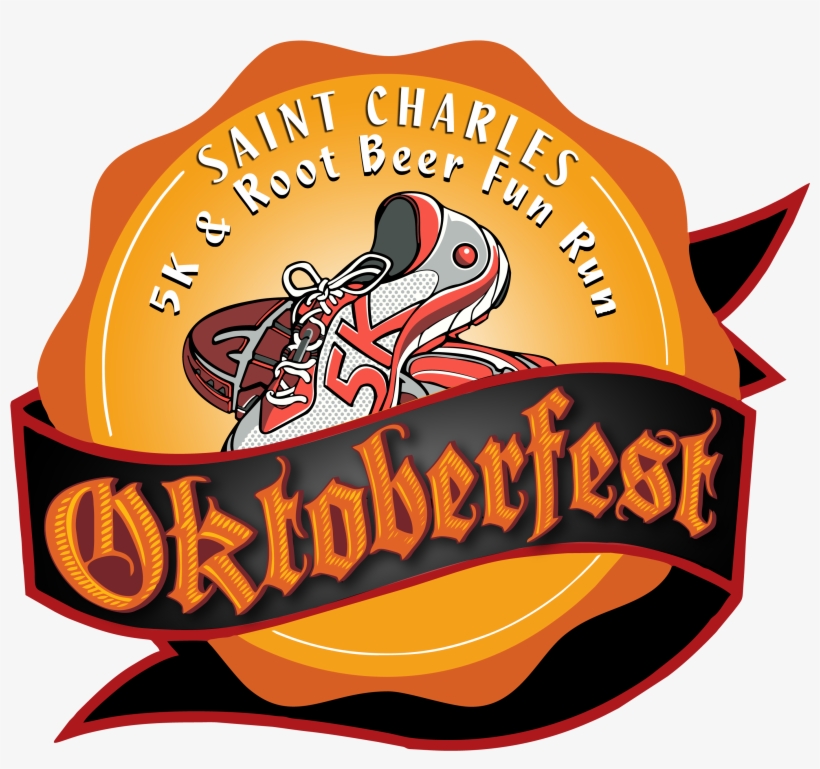 Saint Charles Oktoberfest And Root Beer 1 Mile Fun - St Charles Oktoberfest 2017, transparent png