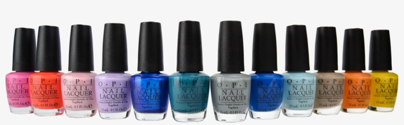 12 Pc Fiji Collection By Opi - Alanine Transaminase, transparent png