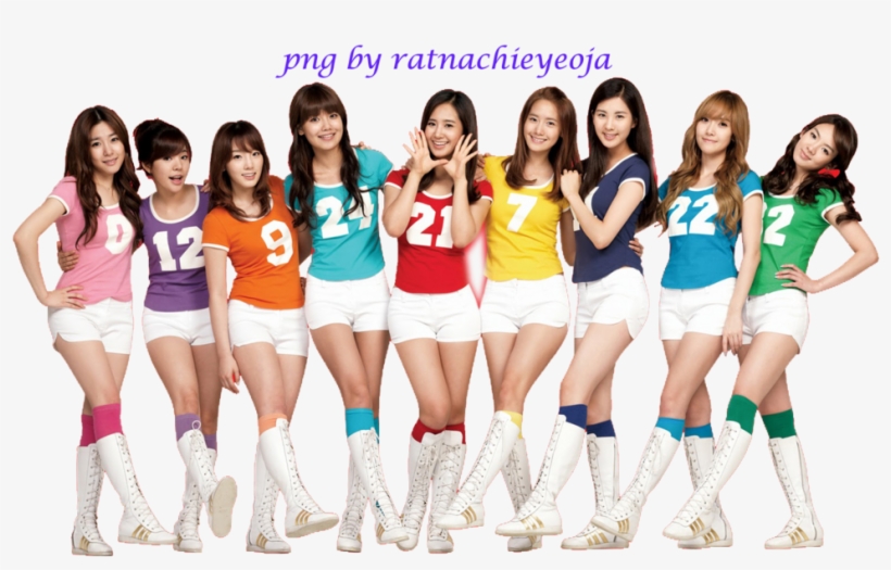 หน้าเว็บย่อย - Snsd, transparent png