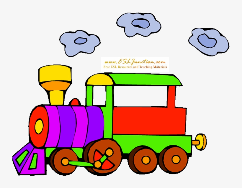 Train - Train For Kids, transparent png