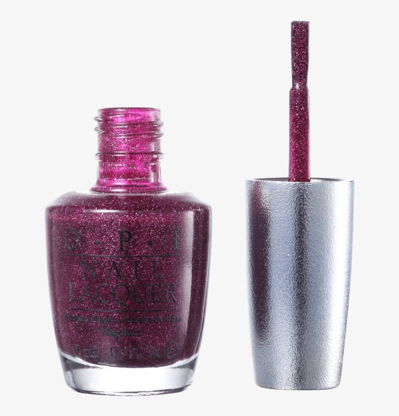 Opi Clássicos Ds Extravagance - Nail Polish, transparent png