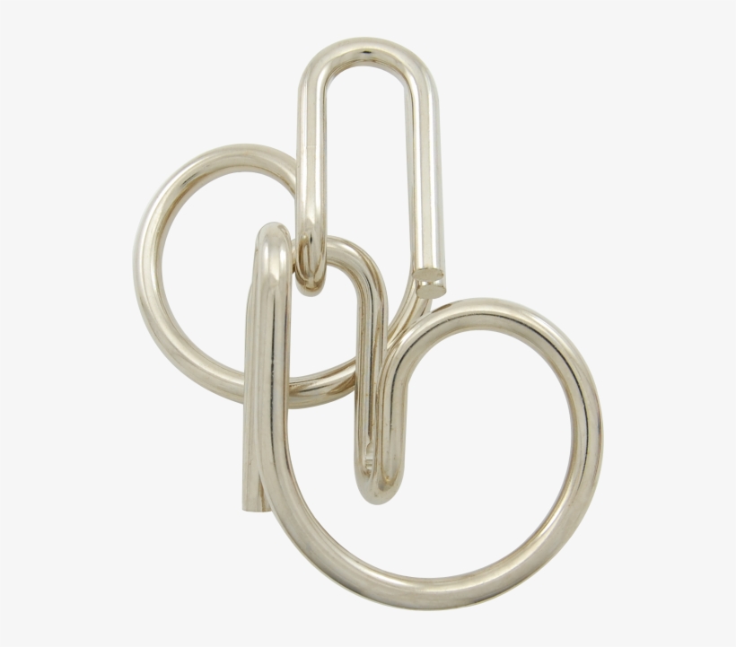 Paper Clip - Wise Ring Puzzle, transparent png