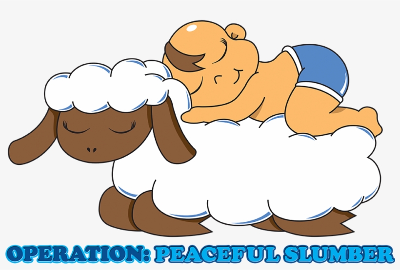Operation Peaceful Slumber With Name, transparent png